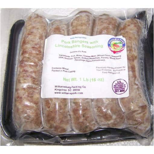 Williams Lincolnshire