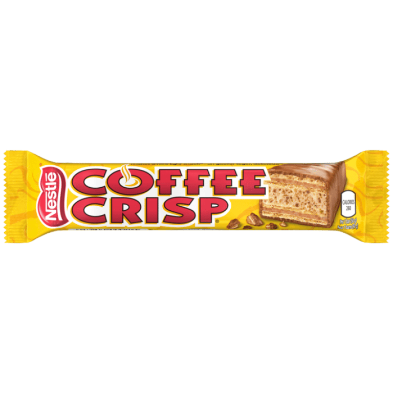 Nestle Coffee Crisp Brits R U S