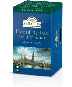 Ahmad Evening  Tea