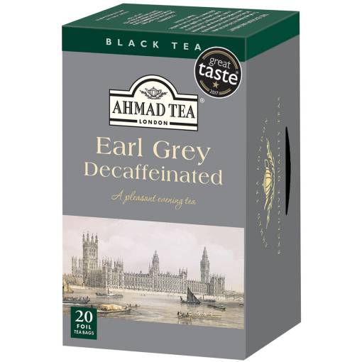 Amhad Earl Grey Decaf