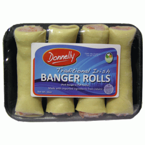 Banger Rolls