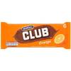 Jacobs Club Biscuits  Orange  6 Pack