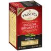 Twinings English Breakfast Extra Bold 20