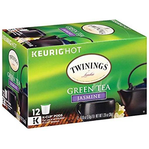Twinings Green  Jasmine Keurig