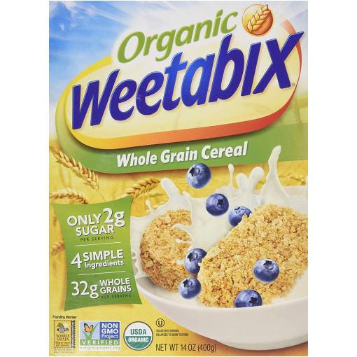 Weetabix Organic