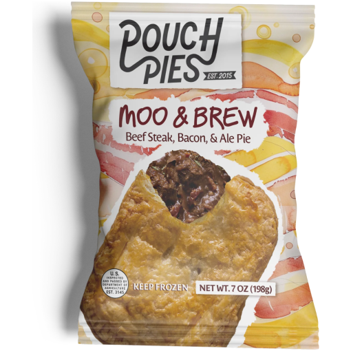 Pouch MOO BREW
