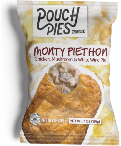 Pouch Monty Piethon