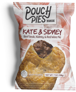 Pouch Steak Kidney Bag