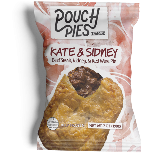 Pouch Steak Kidney Bag