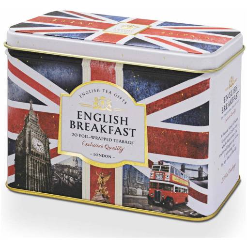 Ahmad  Nostalgic  Britain  Caddy