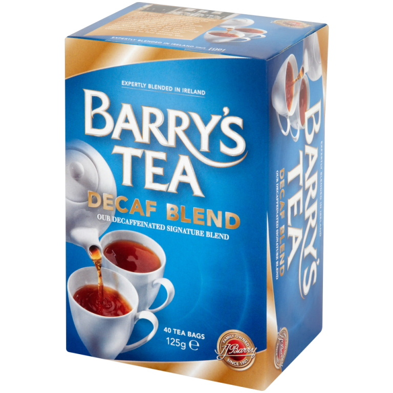 Barry´s Tea - Decafinated 40s – Brits R U.S.