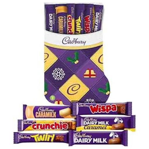 CDM Stocking Selection Box