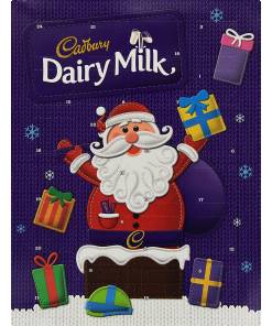 Cadbury Advent