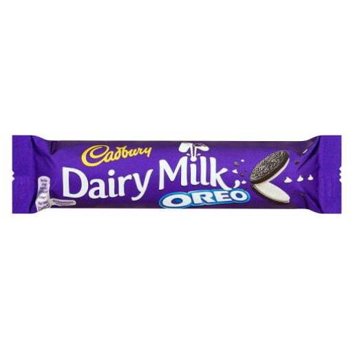 Cadbury Dairy Milk Oreo Standard