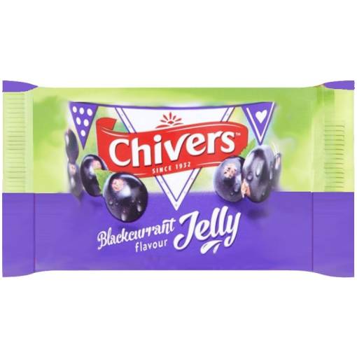 Chivers Blackcurrant Jelly