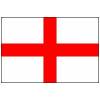 England Flag 3x5