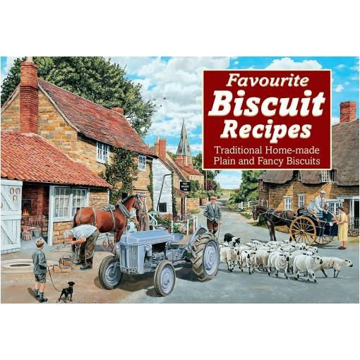 Favourite Recipes Biscuit