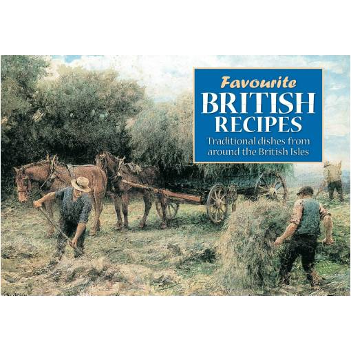 Favourite Recipes British
