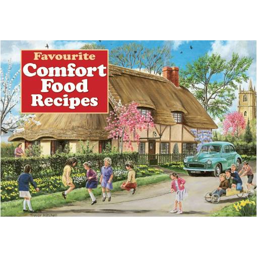 Favourite Recipes Comfort