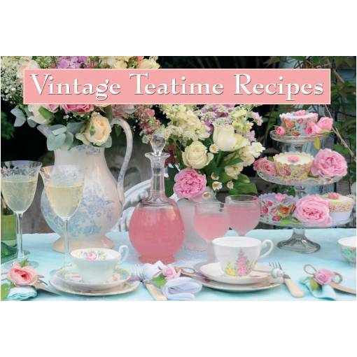 Favourite Recipes Teatime