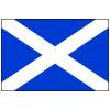 Flag Scotland Cross 3x5