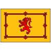 Flag Scotland Lion 3x5