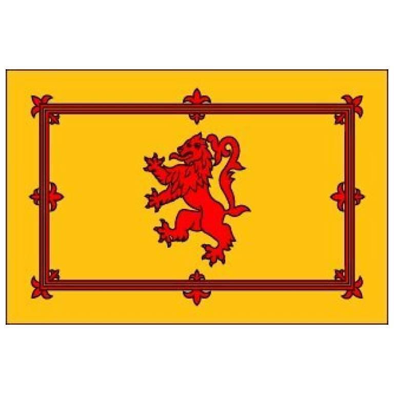 Flag 3 x 5 Scotland Rampant Lion – Brits R U.S.