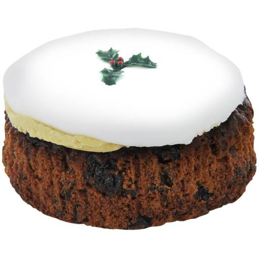 Gold Crown Round Open