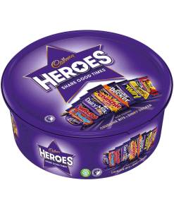 Heroes Tub 614g