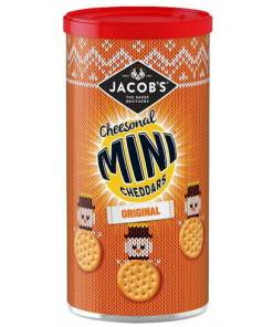 Jacobs Mini Cheddars