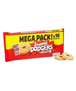 Jammie Dodgers Mega