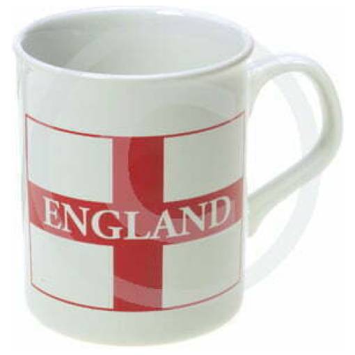Mug England