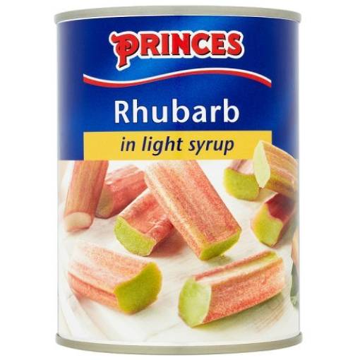 Princess Rhubarb Princess Rhubarb
