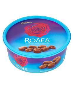 Roses 600g Tub
