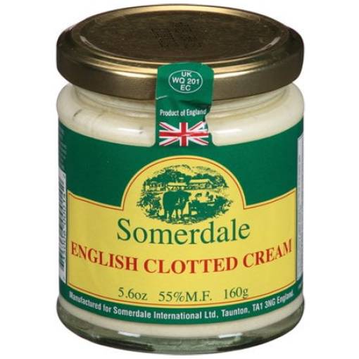 Somerdale Clotted Cream Somerdale Clotted Cream