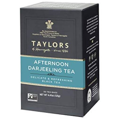 Taylors Afternoon Darjeeling 50