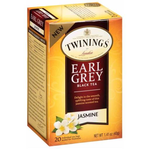 Twinings Earl Grey Jasmine