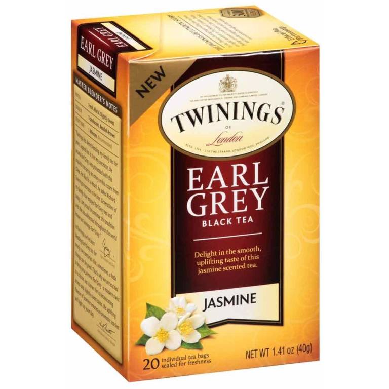 Twinings China Oolong Tea Bags 20s Brits R U.S.