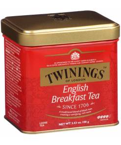 Twinings English Breakfast Loose