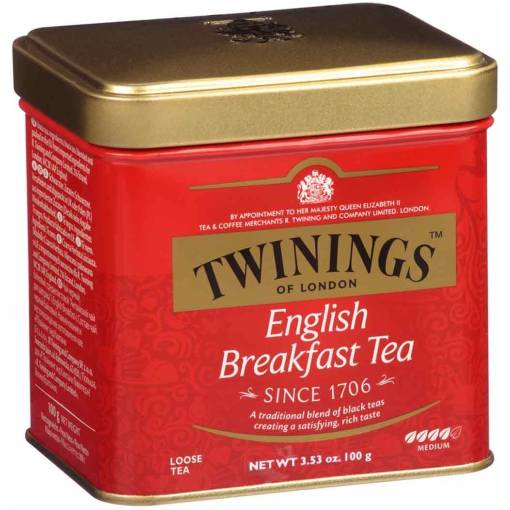 Twinings English Breakfast Loose