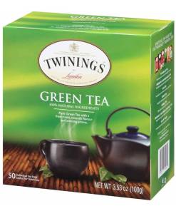 Twinings Green 50s