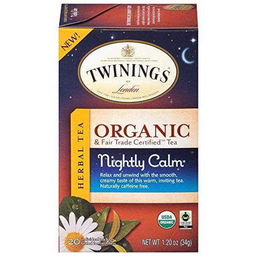 Twinings Nightly Calm Organic