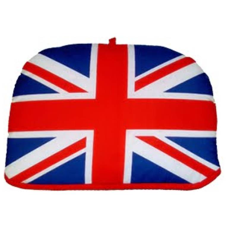 Tea Cosy Union Jack Cozy Brits R U.S.
