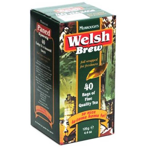 Welsh Brew Tea 40
