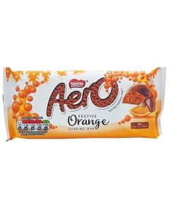 Aero Orange
