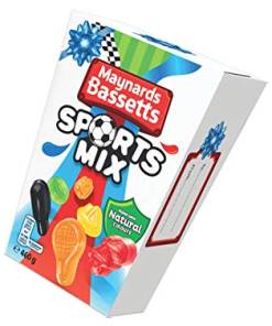 Bassetts Sports Mix Carton