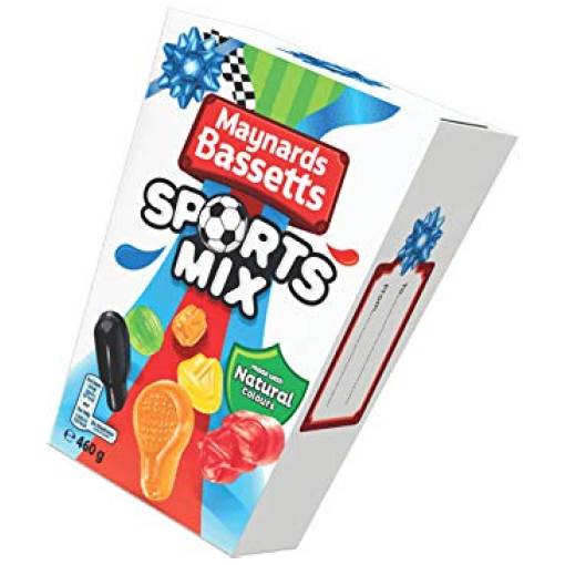 Bassetts Sports Mix Carton