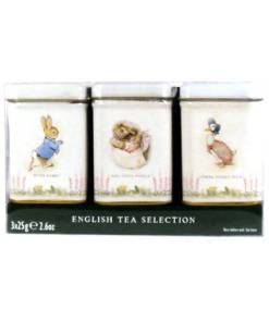 Beatrix Potter Tea