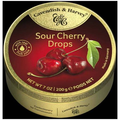 CH Sour Cherry