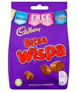 Cadbury Bitsa wiaps